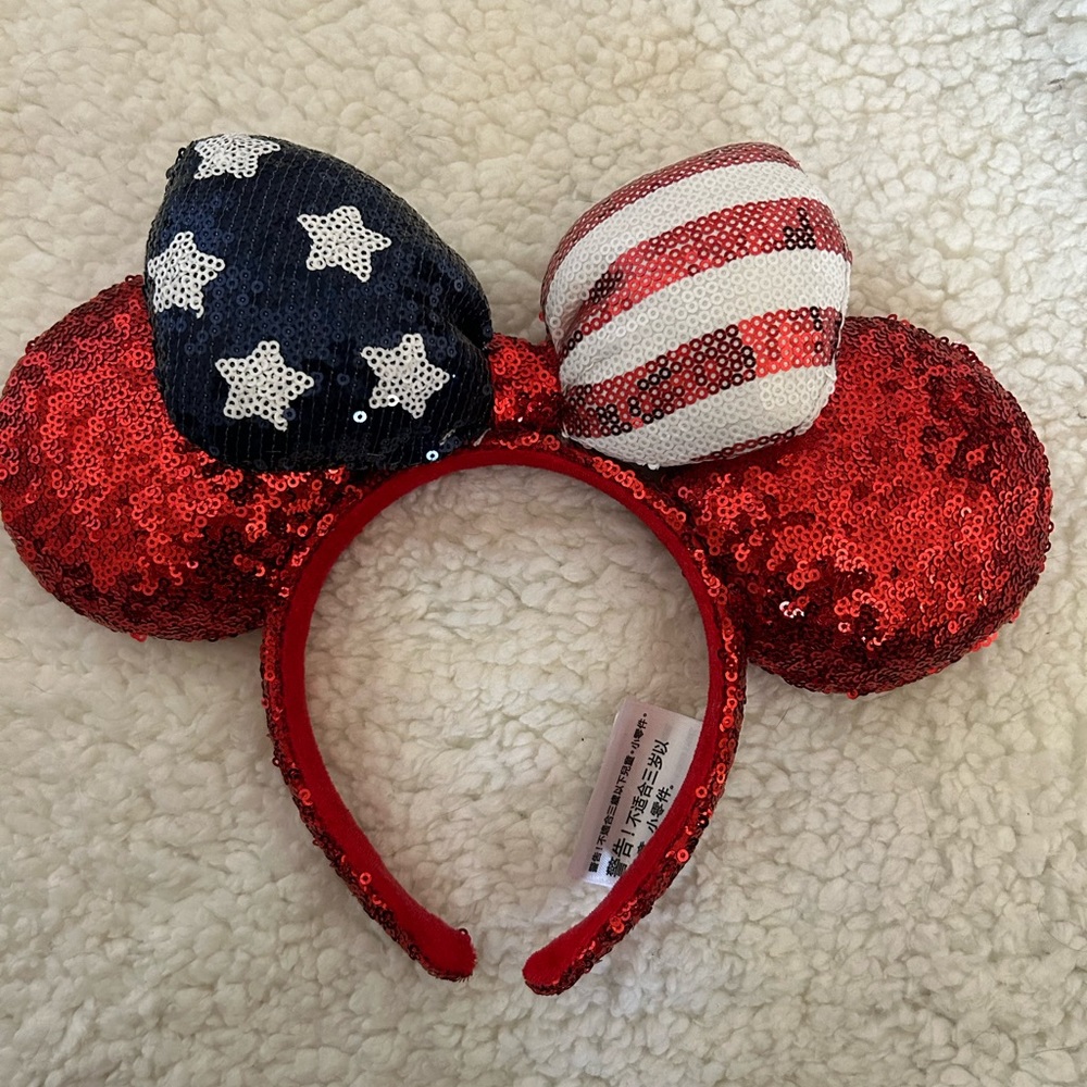 Disney Americana ears